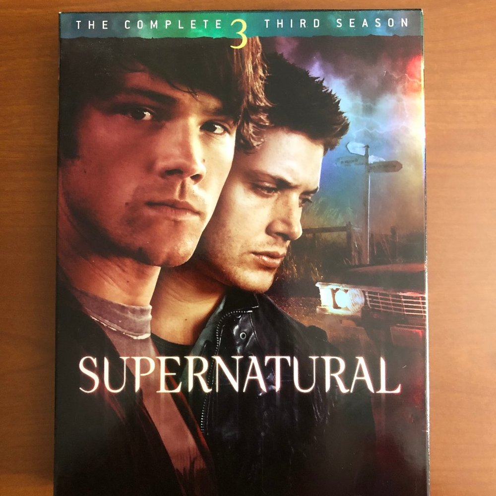 Supernatural Season 3